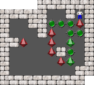 Уровень 27 — Revenge 23